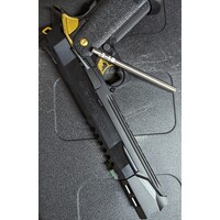 "Morpheus" 6.01 Dual Bore Hybrid Barrel 112.5MM For Hi-Capa/1911