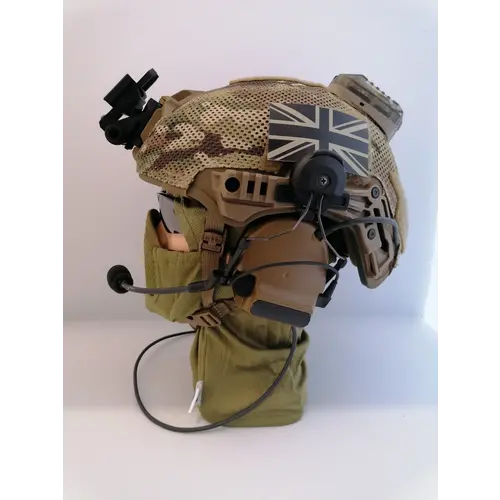 Lonestar Tactical Spec-ops Sierra Plus Balaclava - LS OLIVE GREEN