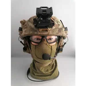 Lonestar Tactical Spec-ops Sierra Mask - LS OLIVE GREEN V1