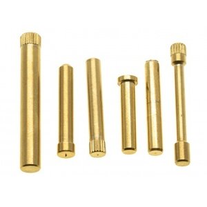 Cow Cow Technology AAP-01 Stainless Steel Pin Set - Gold Cow Cow Technology AAP-01 Stainless Steel Pin Set - Gold