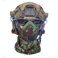 Spec-ops Sierra Mask - LS PENN-GREEN