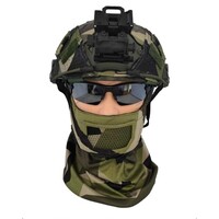 Spec-ops Bravo Mesh Mask - LS M90 CAMO (SWEDISH)