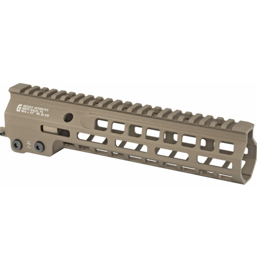 Angrygun MK14 M-Lok Rail 9.5 Inch - DDC - Full Marking Version