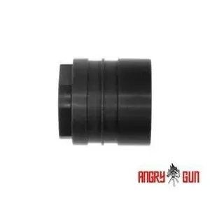 Angrygun L119 Rail - Extra Barrel Nut for PTW,WA,INOKATSU