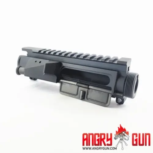 Angrygun CNC MUR-1A Style Upper Receiver for Marui MWS GBB