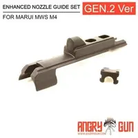 Enhanced Nozzle Guide Set Gen 2 Version for Marui MWS M4
