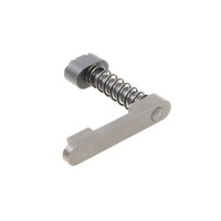 CNC Steel Magazine Release for Tokyo Marui M4 MWS GBB (Standard Version)