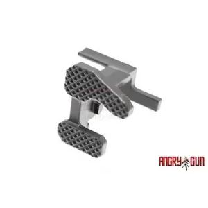 Angrygun Maritime Bolt Stop Gen 2 Version for Marui M4 MWS/MTR
