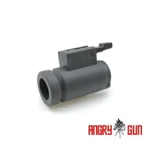 Angrygun Enhanced Polymer Hop Up Chamber Set for Marui M4 MWS GBB