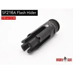 Angrygun SF216A Flash Hider - CCW