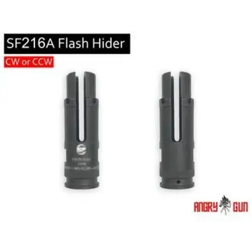 Angrygun SF216A Flash Hider - CW