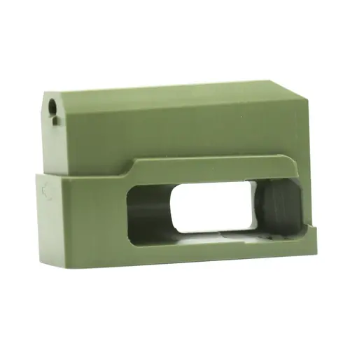 Project Airsoft TAC-41 to Shotgun Shell Magazine Adaptor - OD GREEN