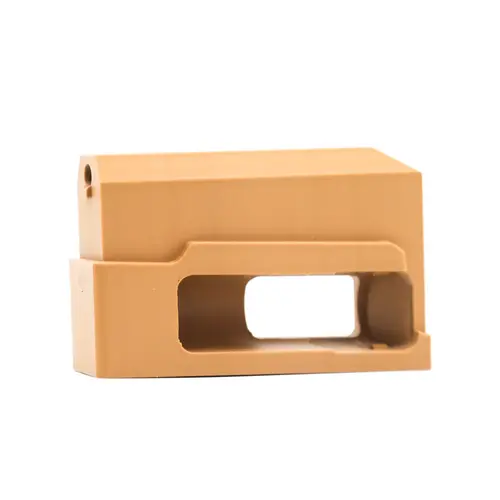 Project Airsoft TAC-41 to Shotgun Shell Magazine Adaptor - TAN