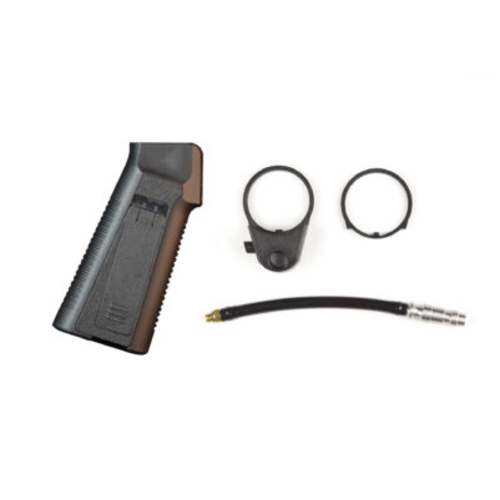 Wolverine Battery Grip for MTW - Battery Grip + FRAC