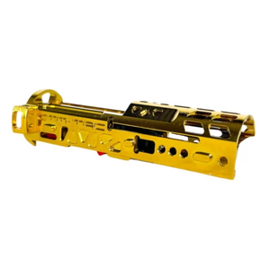 CTM CNC aluminum bolt ADVANCED V2 for AAP01/C - Gold