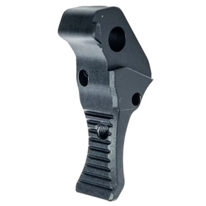 CTM CNC Adjustable Aluminum Trigger CTM FUKU-2 for AAP-01 - Black