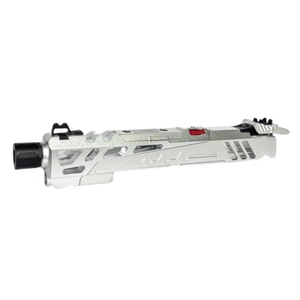CTM CNC aluminum slide Flatline Split slide TM Hi-capa 5.1 - Silver