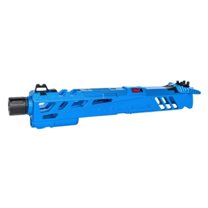 CTM CNC aluminum slide Flatline Split slide TM Hi-capa 5.1 - Blue