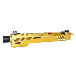 CTM CNC aluminum slide Flatline Split slide TM Hi-capa 5.1 - Gold