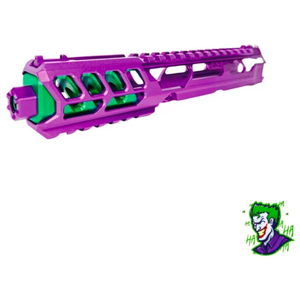 CTM CNC Upper set for AAP01 CTM FUKU-2 (Long) - Joker (Purple)