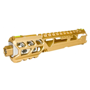 CTM CNC Upper set for AAP01 CTM FUKU-2 (Short) - Gold/Silver
