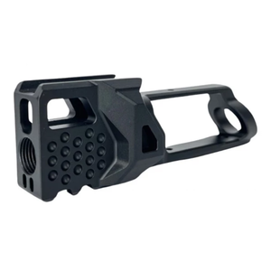 CTM FUKU-2 CNC UPPER Compensator - Black