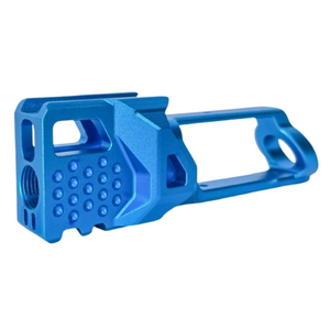 CTM FUKU-2 CNC UPPER Compensator - Blue