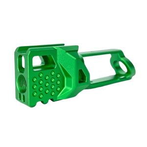 CTM FUKU-2 CNC UPPER Compensator - Green