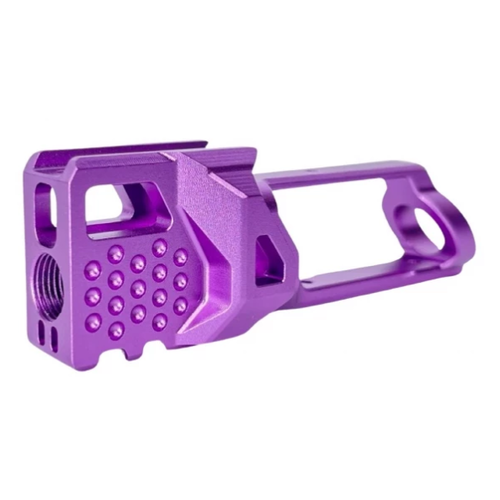 CTM FUKU-2 CNC UPPER Compensator - Purple CTM FUKU-2 CNC UPPER Compensator - Purple