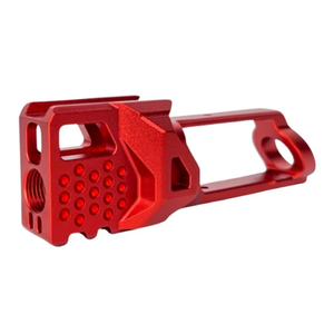 CTM FUKU-2 CNC UPPER Compensator - Red