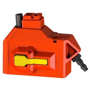 CTM Hi-Capa HPA M4 Magazine FUKU-2 Adapter - Red/Gold