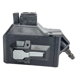 CTM Hi-Capa HPA M4 Magazine FUKU-2 Adapter - Black/Grey