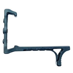 CTM CNC aluminum FUKU-2 Reaper Charging Handle for AAP-01 - Black