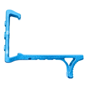 CTM CNC aluminum FUKU-2 Reaper Charging Handle for AAP-01 - Blue