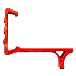 CTM CNC aluminum FUKU-2 Reaper Charging Handle for AAP-01 - Red