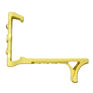 CTM CNC aluminum FUKU-2 Reaper Charging Handle for AAP-01 - Gold