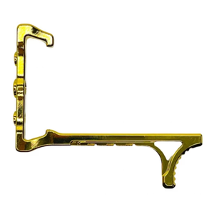 CTM CNC aluminum FUKU-2 Reaper Charging Handle for AAP-01 - Gold (Electroplated)