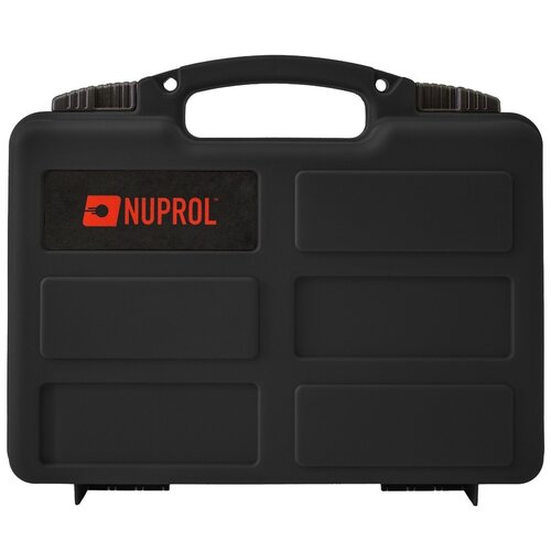 Nuprol NP Small Hard Case - Black (WAVE)