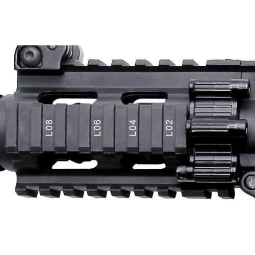 G&G Firehawk AEG Rifle (Black)