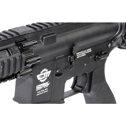 G&G Firehawk AEG Rifle (Black)