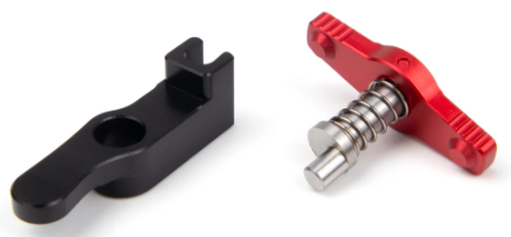 Tridos AAP-01 Mini External Fire Selector - Red - Skirmshop Ireland LTD