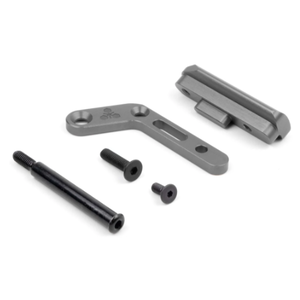TRIDOS AAP-01 Open Universal Holster Mount - Grey