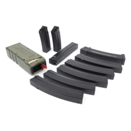 TRIDOS ODIN Adapter for MP5 Magazines