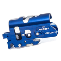 INFINITY CNC TDC Hop-Up Chamber for Marui Gen3 Glock - Blue
