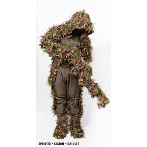 SCG Modular Camouflage Suit - Brown Variant