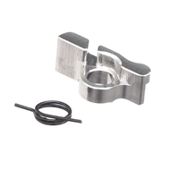 Stainless Steel Auto Sear & Spring for Marui G18C GBB