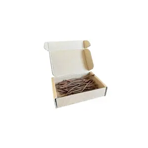MIM&TECH 3D Quick Camo Attach Brown 40Pcs
