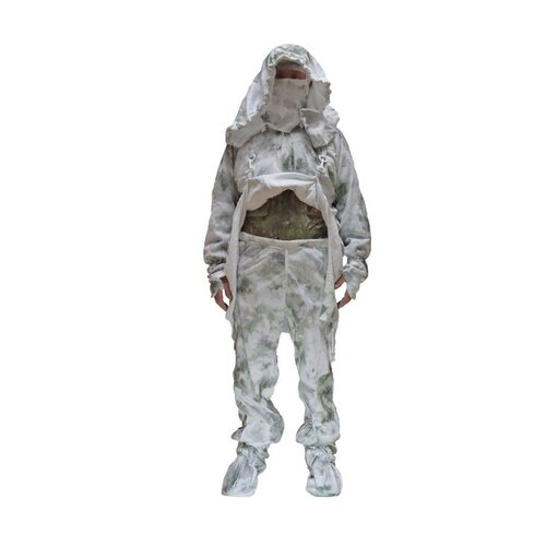 MIM&TECH Winter W-RCS Reversible Camo Suit - Green MIM&TECH Winter W-RCS Reversible Camo Suit - Green