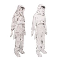 Winter W-RCS Reversible Camo Suit - Grey