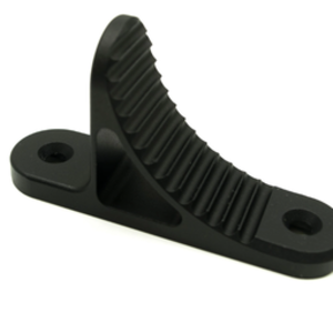 Metal M-Lok B5 Systems Gripstop - Black Metal M-Lok B5 Systems Gripstop - Black